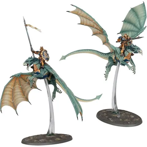 Stormcast Eternals Stormdrake Guard – afbeelding 2