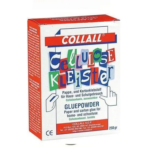 Lijm Collall plakpoeder 250gr – afbeelding 2
