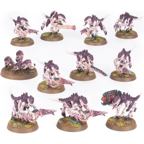 Warhammer 40k - Tyranids – Termagants – 51-34 – afbeelding 2