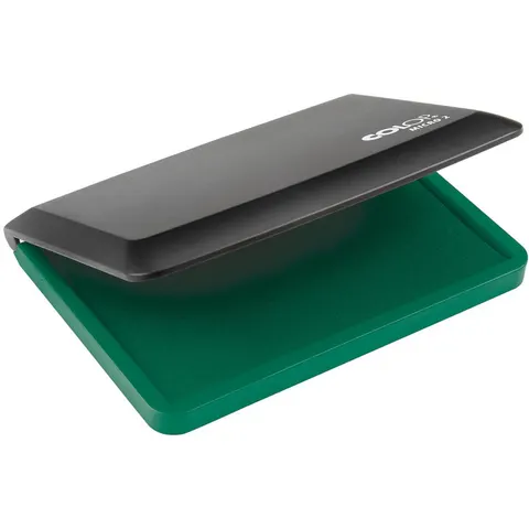 Inktkussen Colop Micro 2 110x70mm groen – afbeelding 2