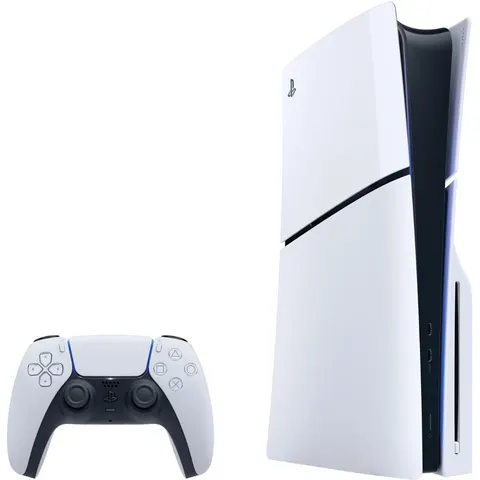 PlayStation 5 Disc Edition - Slim – afbeelding 2