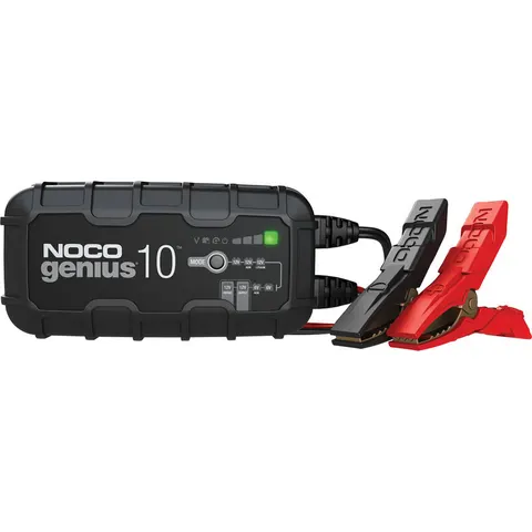 Noco Acculader Genius 10Ah – afbeelding 3