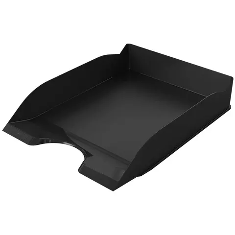 DURABLE BASIC Briefablageschale A4-C4 schwarz – Bild 2