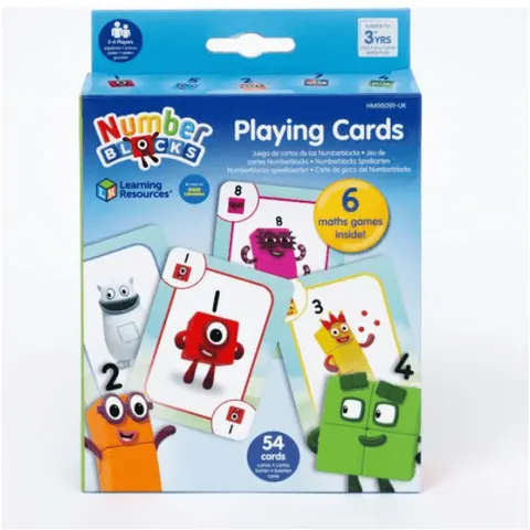 Numberblocks® Playing Cards – image 2
