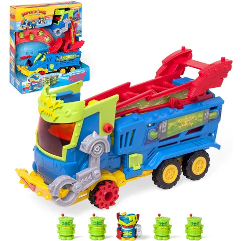 Superthings Mister King Truck – image 2