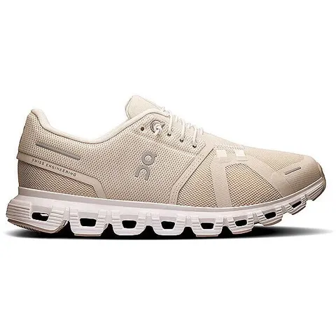 ON Damen Sneaker Cloud 6 beige 38 W – Bild 2