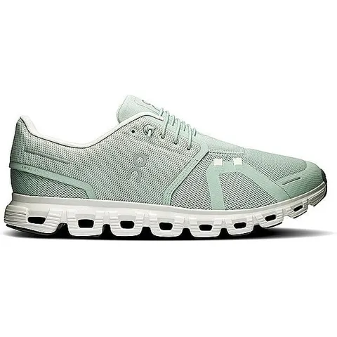 ON Herren Sneaker Cloud 6 hellgrün 45 M – Bild 2