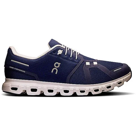 ON Herren Sneaker Cloud 6 dunkelblau 47 M – Bild 2