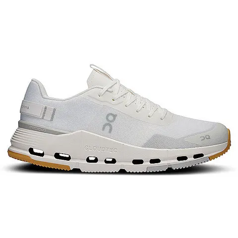 ON Damen Sneaker CLOUDNOVA FORM 2 weiss 41 W – Bild 2