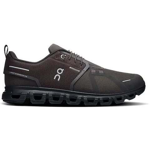 ON Herren Sneaker Cloud 6 Waterproof braun 46 M – Bild 2