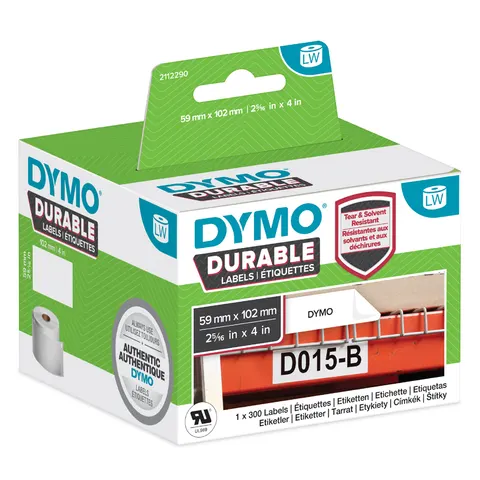 DYMO Durable – Bild 2