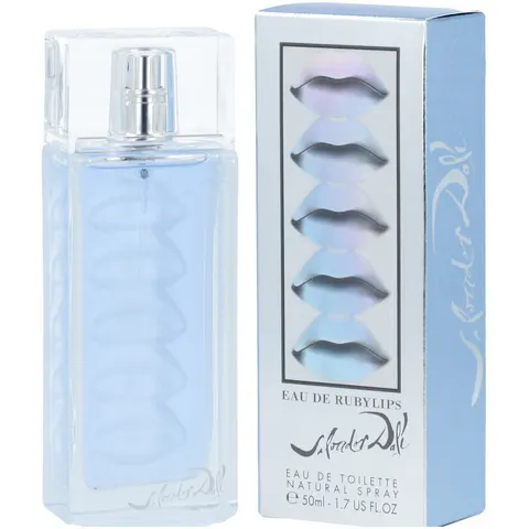 Salvador Dali Eau de Ruby Lips EDT W 50 ml – image 2
