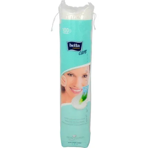 Bella Wattepads Aloe extract – Bild 2