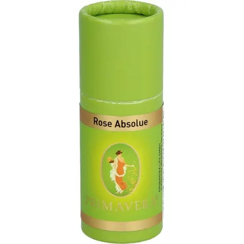 Primavera® Rose Absolue ätherisches Öl 1ml – Bild 2