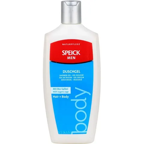250ml SPEICK MEN Duschgel – Bild 4