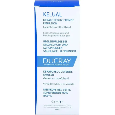 No Brand Ducray Kelual DS Emulsion 50 ml – Bild 3