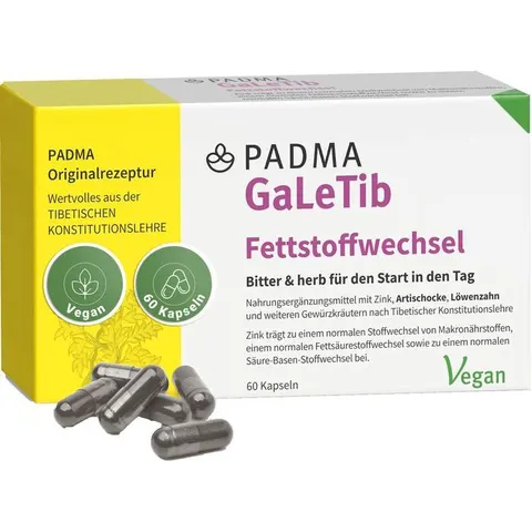 Padma GaleTib Kapseln – Bild 3
