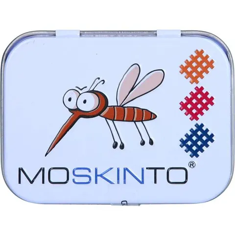 Uebe Medical GmbH MOSKINTO Pflaster Dose 42 St. – Bild 2