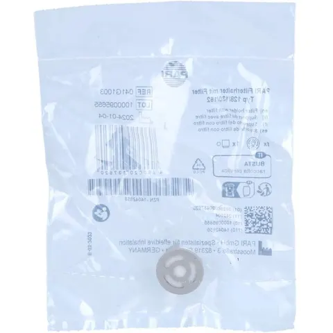 Pari Filterhalter mit Filter Typ 130/152/128 – Bild 2