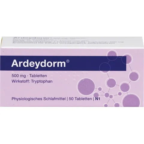 Ardeydorm 50stk – Bild 2