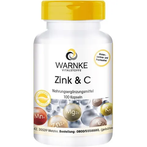 Zink & C Kapseln – 03863612 – Bild 2