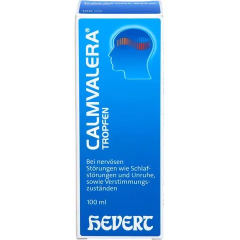 Calmvalera Hevert Tropfen 100 ml – Bild 2
