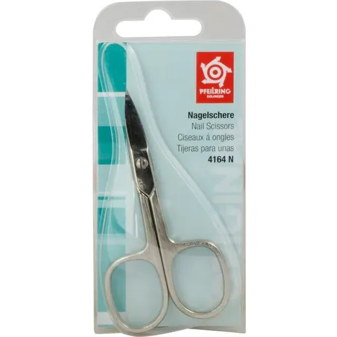 Nagelschere gebogen 4164 – Bild 2