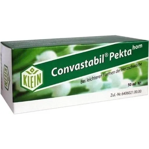 Convastabil Pektahom Tropfen 50 ml – Bild 2