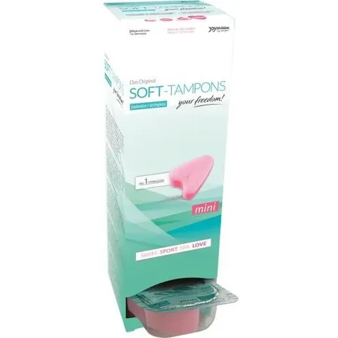 Soft Tampons mini – 3500003521 – Bild 2