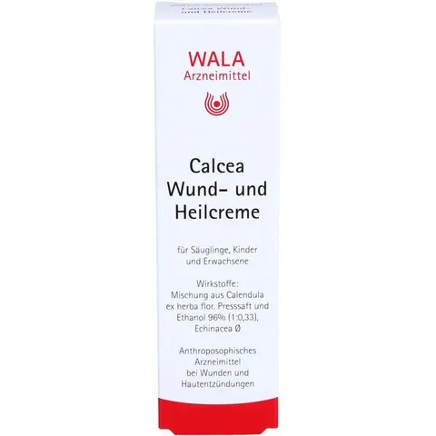 WALA Heilmittel GmbH CALCEA Wund- und Heilcreme 30 g – Bild 3
