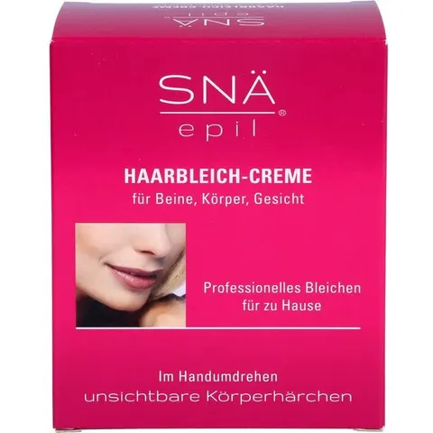 WUNDmed Haarbleich Creme Snae Epil Set – Bild 2