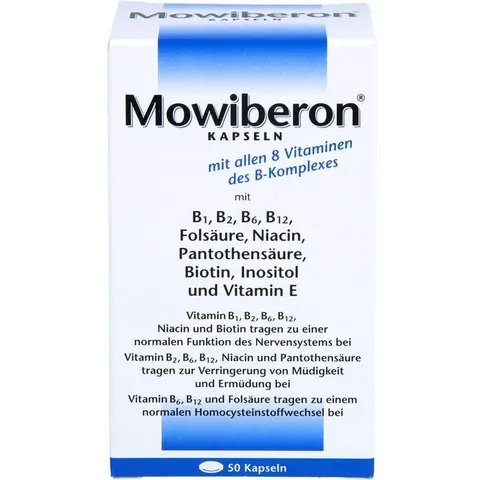 Mowiberon Kapseln 50 St – Bild 2