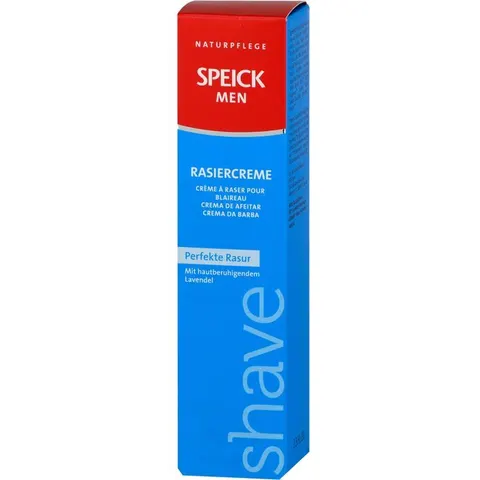 75g SPEICK MEN Rasiercreme – Bild 3