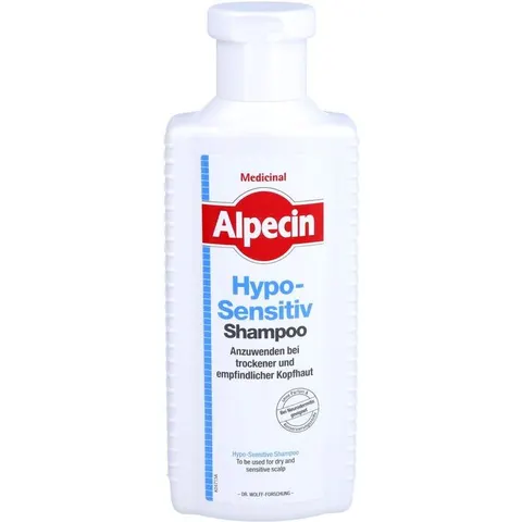 250ml Alpecin Hypo-Sensitiv Shampoo – Bild 5