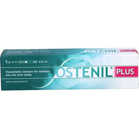 Ostenil Plus Fertigspritzen – Bild 2