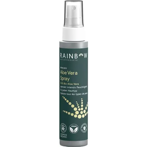 Rainbow aloecare Aloe Vera Spray – Bild 2