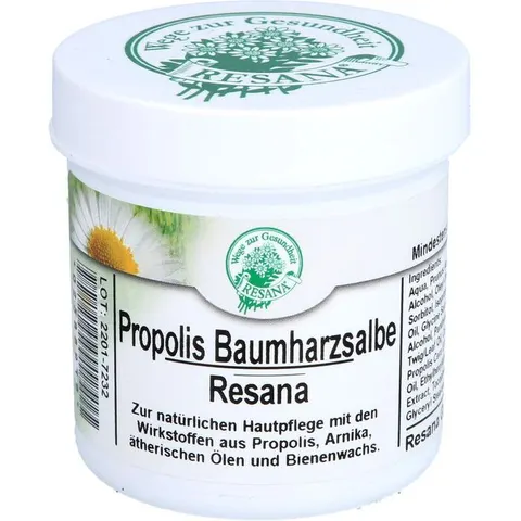 Resana Propolis Baumharz Salbe 100 ml – Bild 2