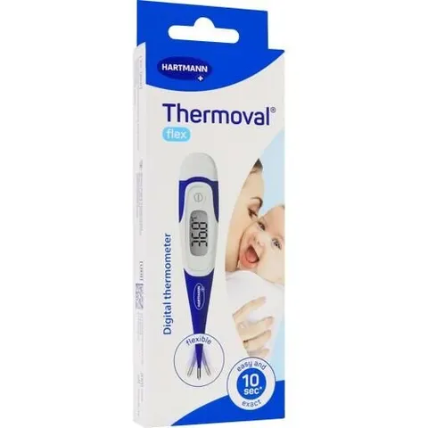 Thermoval Flex Digitales Fieberthermometer – Bild 2