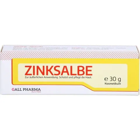 Zinksalbe 30g – Bild 2