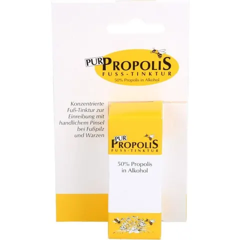 Propolis Fusstinktur 10ml – Bild 2