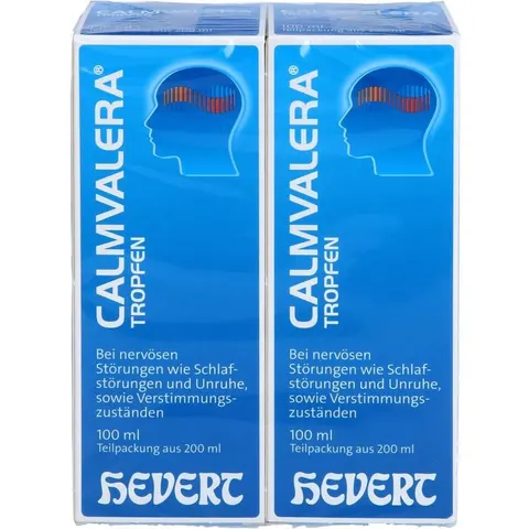 Calmvalera Hevert Tropfen 200 ml – Bild 2