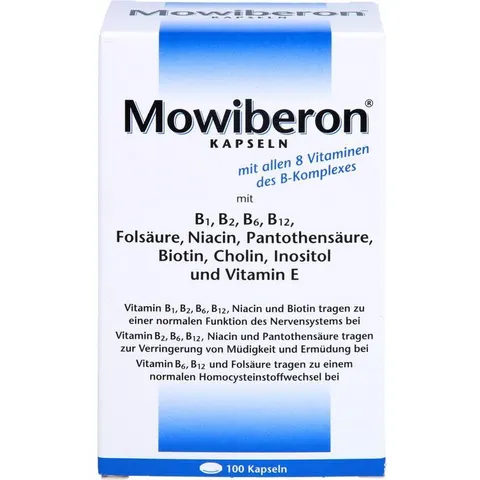 Mowiberon Kapseln 100 St – Bild 2