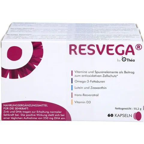 Resvega Kapseln 3x60 St – Bild 2