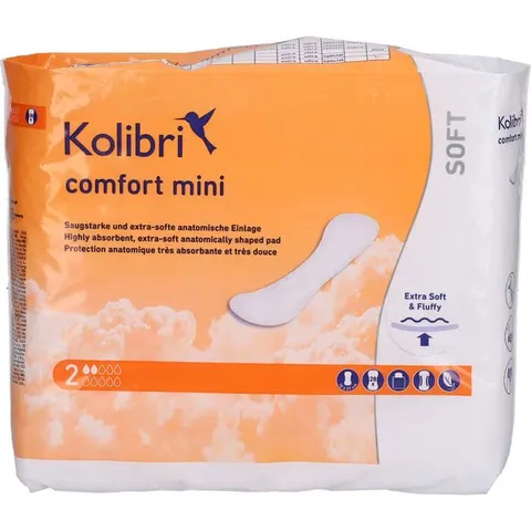 Kolibri comfort Vorlagen anatomisch mini – Bild 2