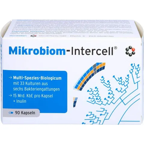 MIKROBIOM-Intercell Hartkapseln 90 St – Bild 3