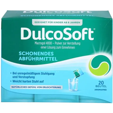 A. Nattermann & Cie GmbH DULCOSOFT Pulver 200 g – Bild 2