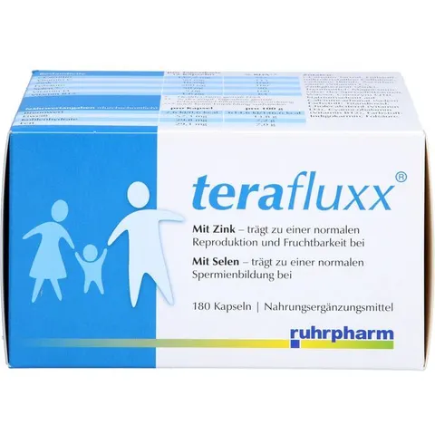 Terafluxx Kapseln 180 St – Bild 2