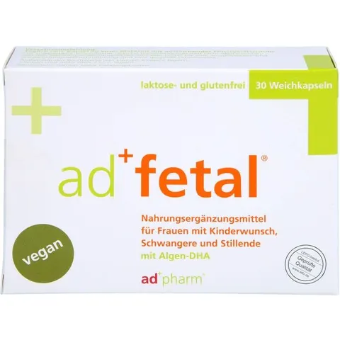 Adfetal Kapseln – Bild 3
