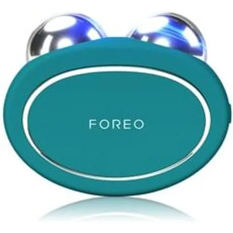 FOREO BEAR™ 2 Geavanceerd Microcurrent apparaat met 4 soorten microcurrent & 10 intensiteitsniveaus, Evergreen – afbeelding 3