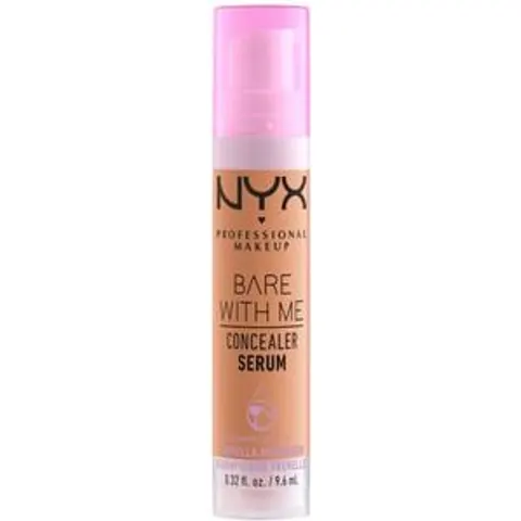 Nyx Professional Makeup Bare With Me Concealer Serum - Medium - Concealer - Medium – afbeelding 2
